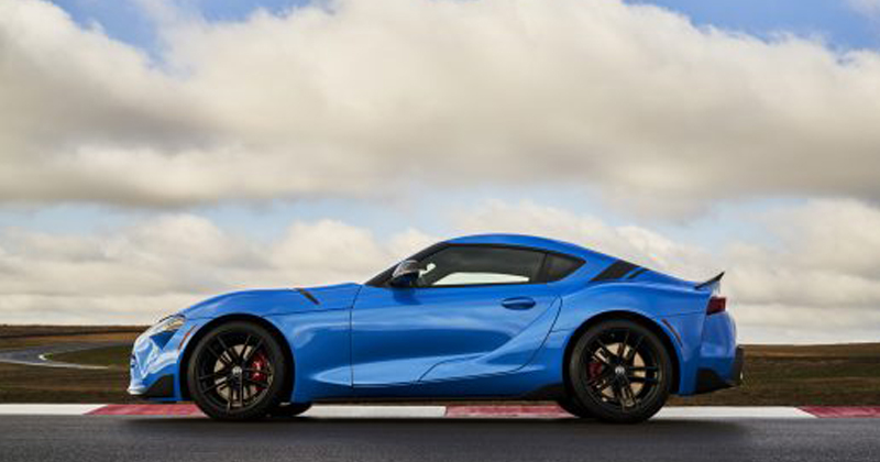 2021 Toyota GR Supra A91 Edition