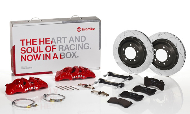 brembo upgrade program