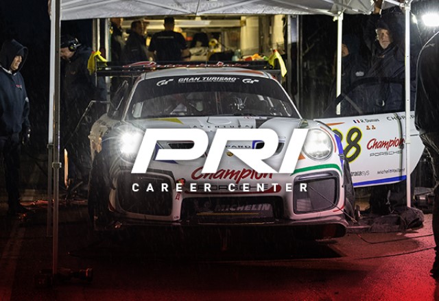 pri performance racing industry