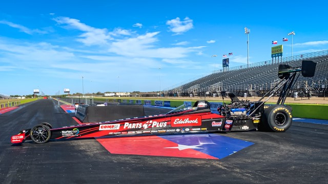 edelborck nhra top fuel sponsorship