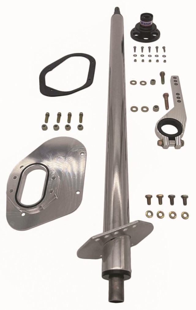 summit racing fpp steering column kit