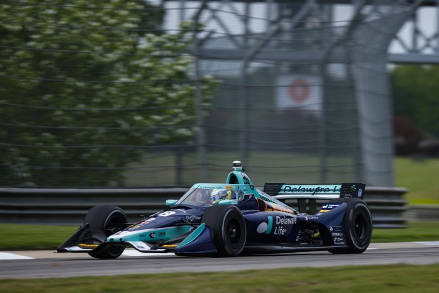 honda indy car racing