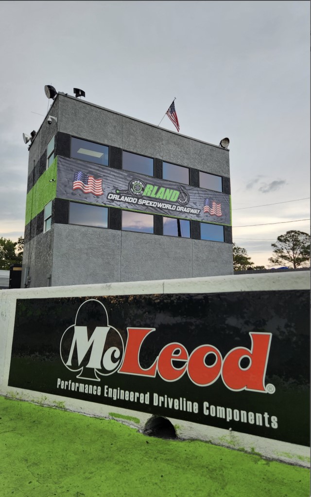 mcleod racing