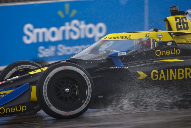 honda indy toronto