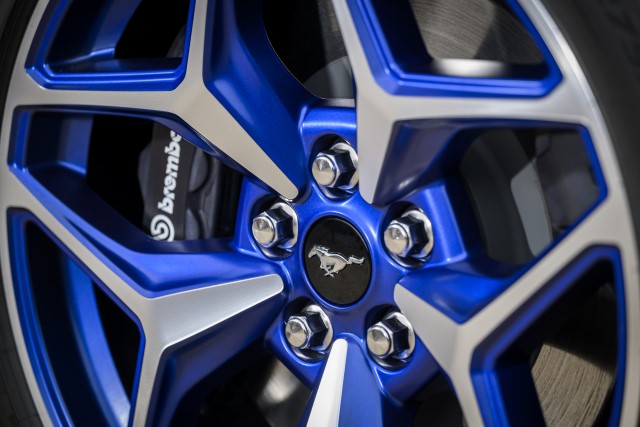2024 Ford Mustang GT California Special