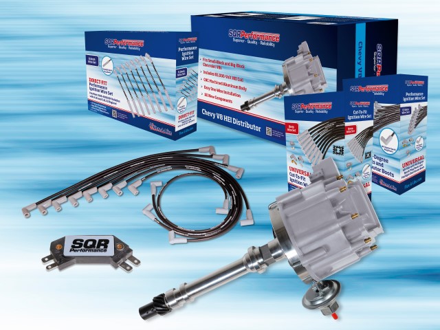 SQR Performance Ignition Product Line