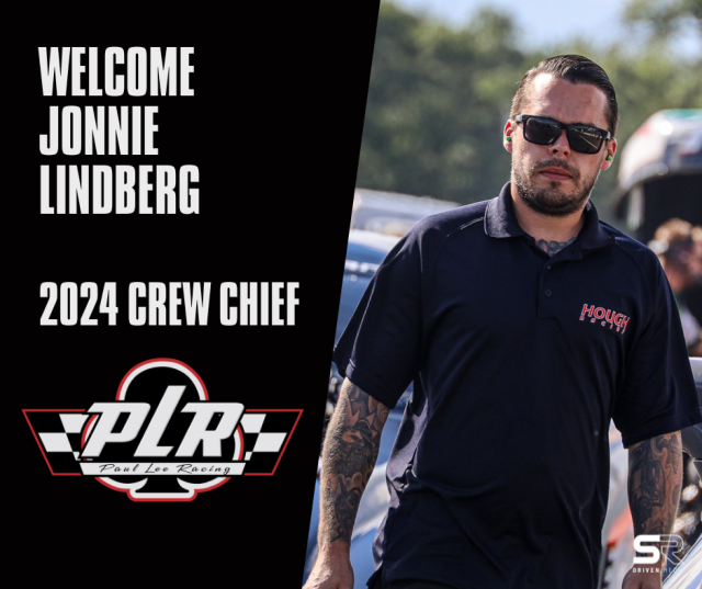 paul lee racing 2024 nhra season